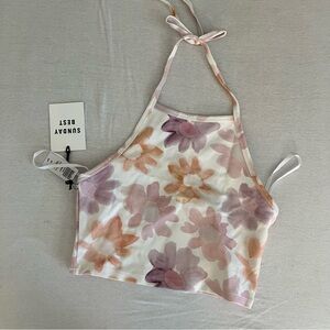 Aritzia Halter Top